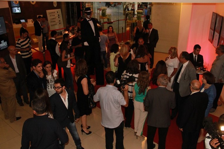 Grand Cinemas ABC Ashrafieh New Look